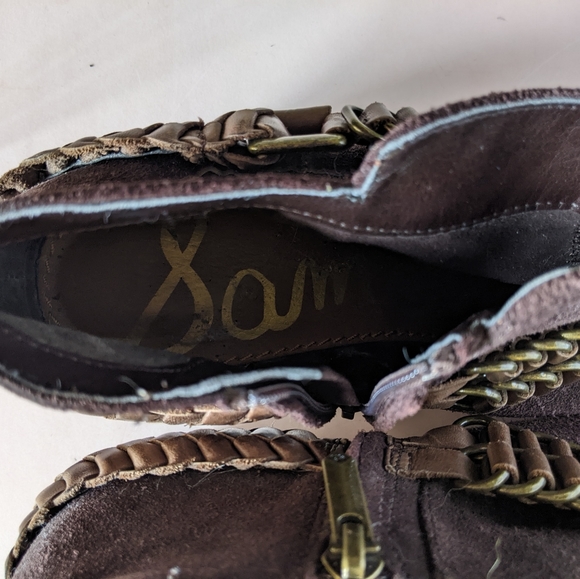 Sam Edelman Booties - Picture 5 of 7